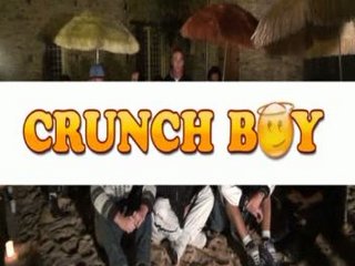 crunchboy et bareback gay video