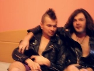 russian gay punks
